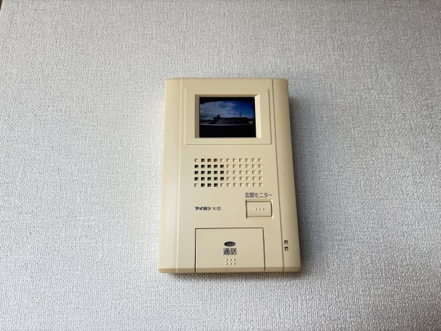 ルシードMのセキュリティ