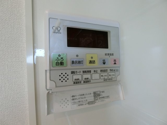 ルシードMの設備