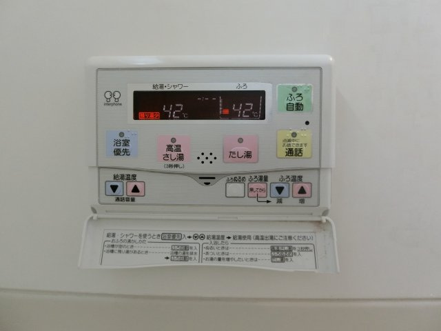 ルシードMの設備