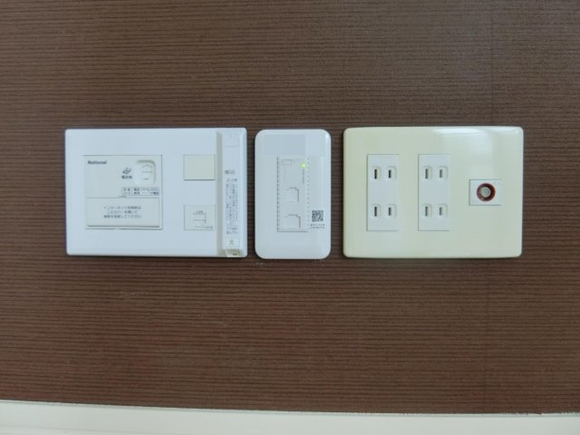 ルシードMの設備