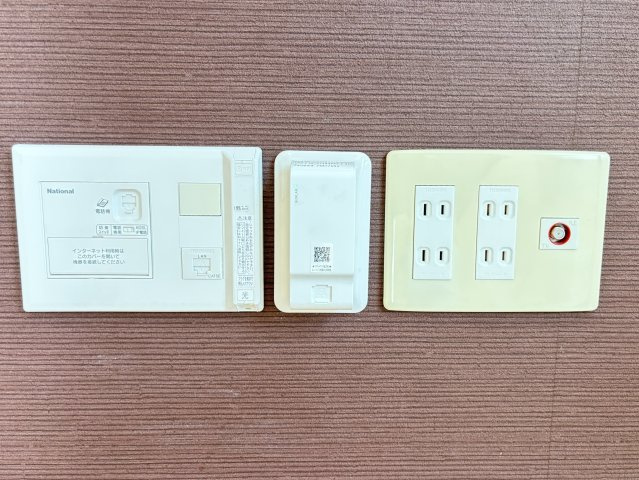 ルシードMの設備