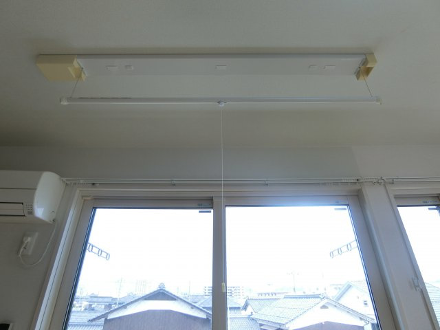 ルシードMの設備