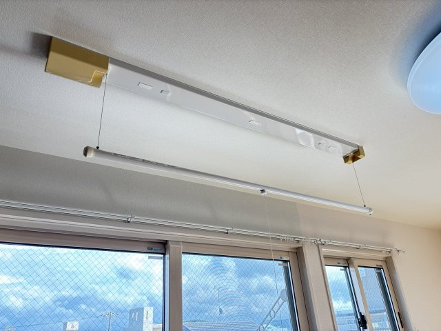 ルシードMの設備