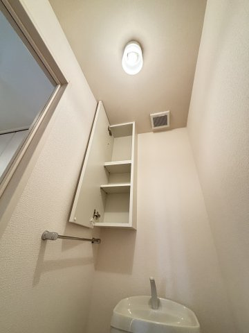 ルシードMの収納
