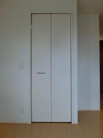 ルシードMの収納