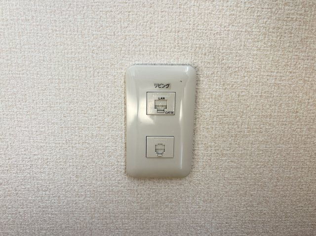 ルシードMの設備