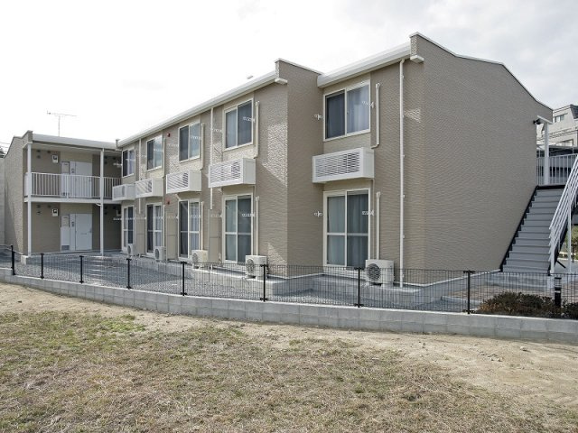 【外観】 | チェリッシュ前原