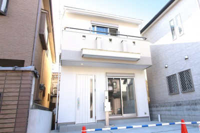 【外観】 | 伏見区向島庚申町　新築戸建