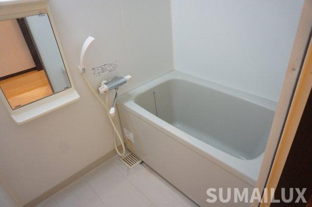 菊池郡菊陽町光の森５丁目の賃貸マンションの浴室
