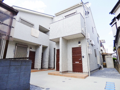 【外観】 | スマートテラスⅢ