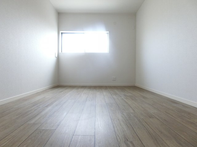 グラツィア堺の子供部屋