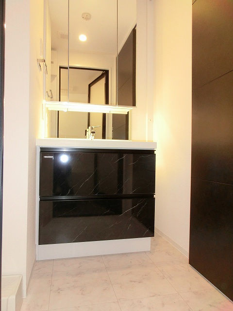 パセオ上野御徒町の洗面所