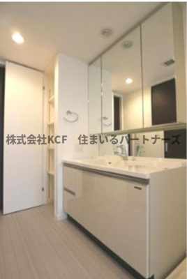 【洗面所】 | ポーラスター野中町