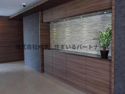 【ロビー】 | ポーラスター野中町