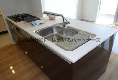 【キッチン】 | ポーラスター野中町