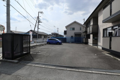 【駐車場】 | ボナールハイツA