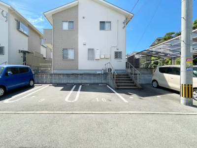 【駐車場】 | サン・メゾン・フルール