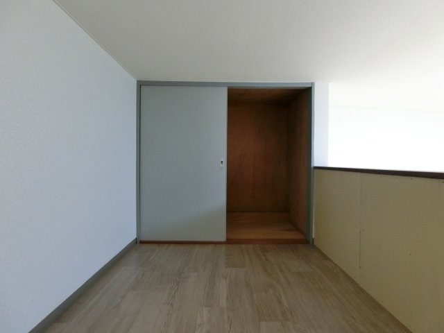 ベルトピア岩倉の収納|イメージ106号室の写真