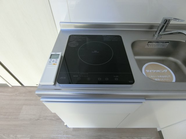 ベルトピア岩倉のキッチン|イメージ106号室の写真