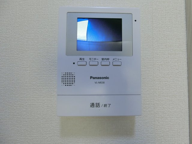 ベルトピア岩倉のセキュリティ|イメージ106号室の写真