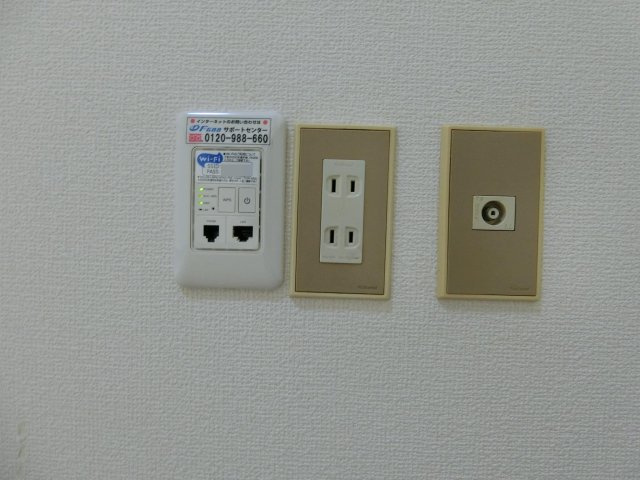 ベルトピア岩倉の設備|イメージ106号室の写真