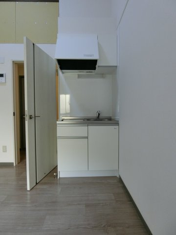 ベルトピア岩倉のキッチン|イメージ106号室の写真