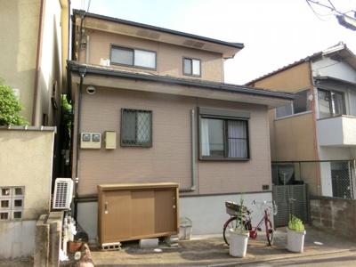 【外観】 | 岡崎東福ノ川町　平成13年築★１LDK＆２SDK