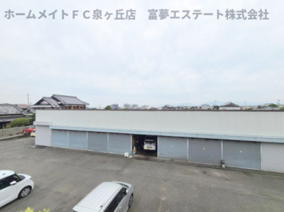 【展望】 | ファーストパレス