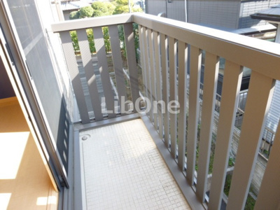 【バルコニー】 | グレーリング