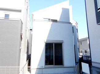 【外観】 | ・南鳩ケ谷駅徒歩12分・駐車場2台・南西向き・4LDKとバルコニーとグルニエ・朝日西小・十二月田中・