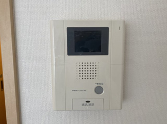 【セキュリティ】 | ヴィーブル駒川Ⅱ
