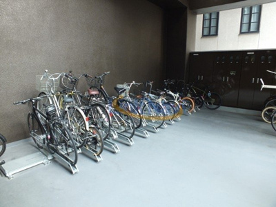 【その他共用部分】 | エスキュート西天満