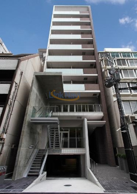 【外観】 | エスキュート西天満