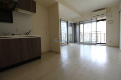 【居間・リビング】 | エスキュート西天満