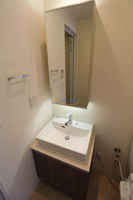 【洗面所】 | エスキュート西天満