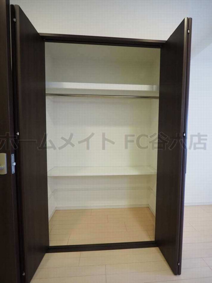 【収納】 | BRAVI南堀江