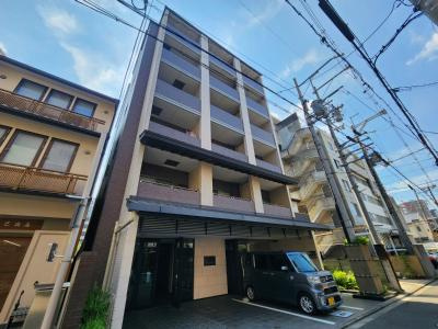 ベラジオ四条大宮Ⅲ