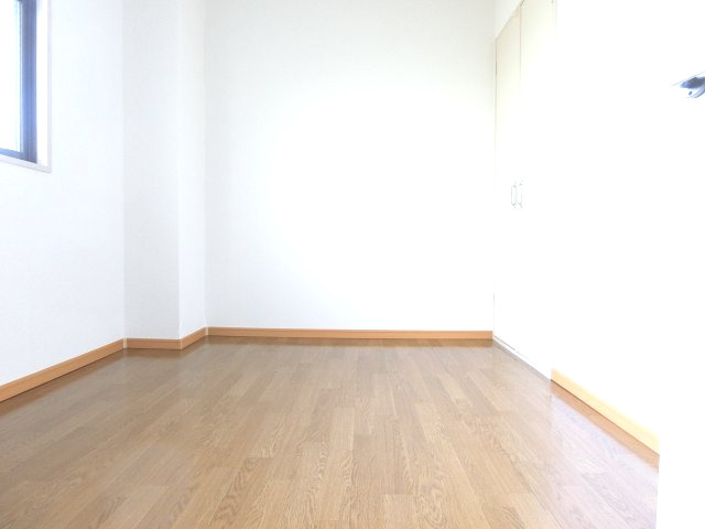 ソルジェンテ金剛の洋室