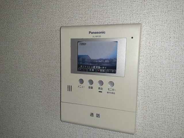 ソルジェンテ金剛のセキュリティ