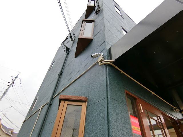 ソルジェンテ金剛のセキュリティ