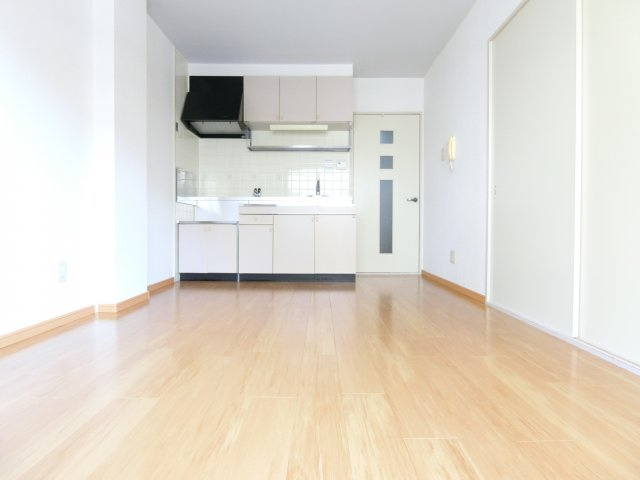 ソルジェンテ金剛の居間・リビング