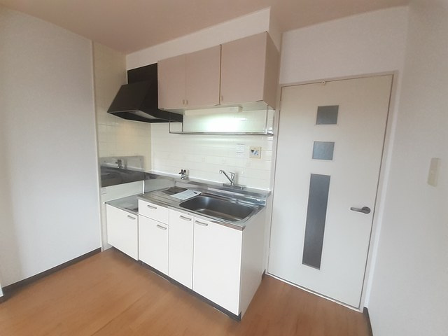 ソルジェンテ金剛のキッチン