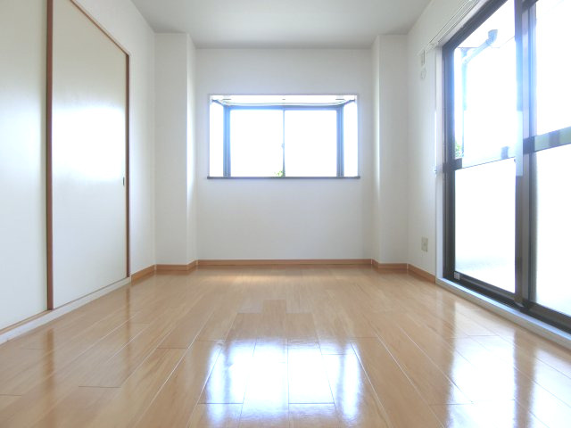 ソルジェンテ金剛の寝室