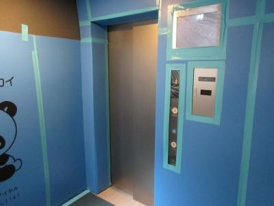 ベラジオ京都一乗寺のその他共用部分|エレベーター