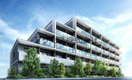 中野区中央２丁目のマンションの画像