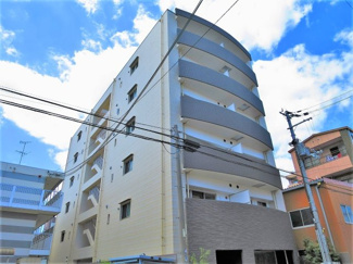 【外観】 | 落ち着いた雰囲気の外観です