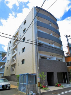【外観】 | 外観は落ち着いています