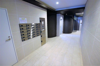 【その他共用部分】 | 建物内です