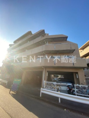 【外観】 | ソルトハイムI | 外はこのようになっています