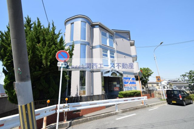 【外観】 | コスモヒルズ石切
